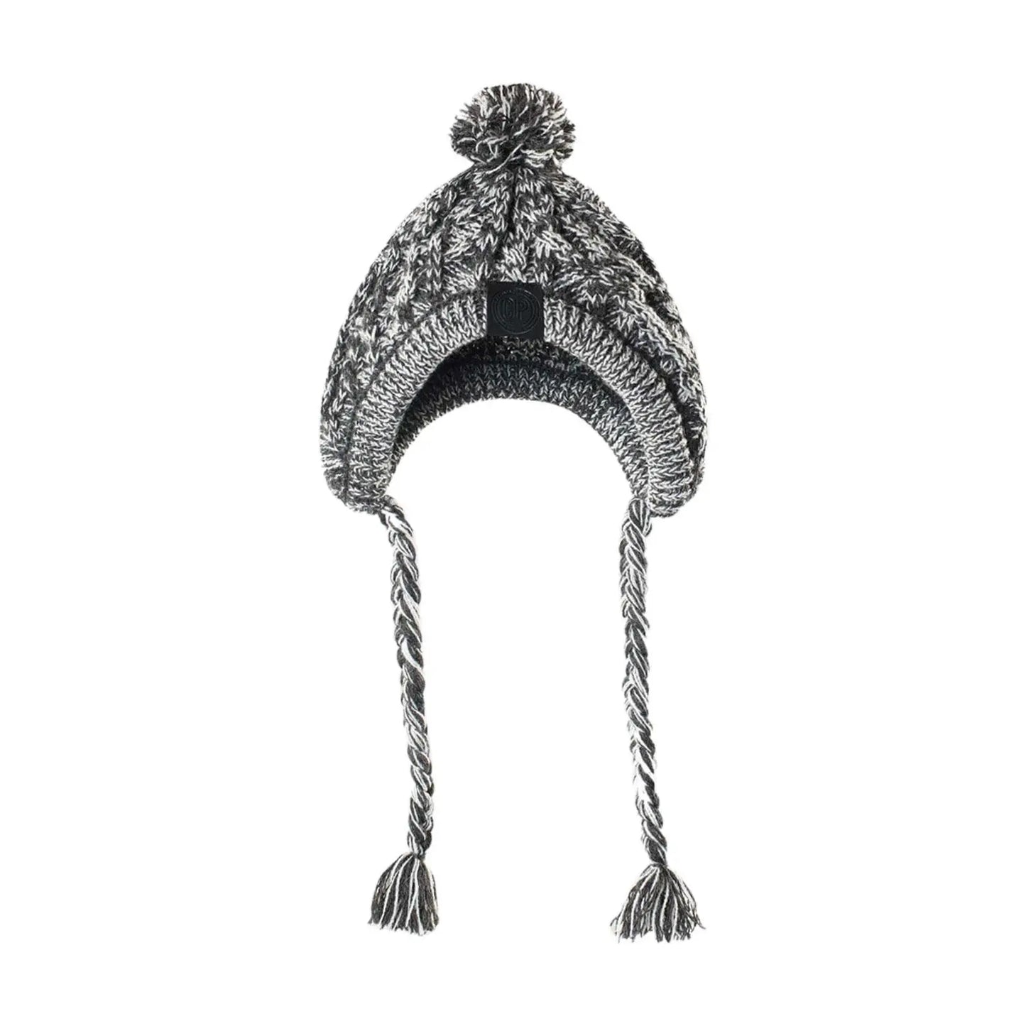 Winter Warm Dog Hats Windproof Woolen Knitting French Bulldog Hat Woven Hat For Bago Plush Ball Puppy Accessories Pet Hat S8T5